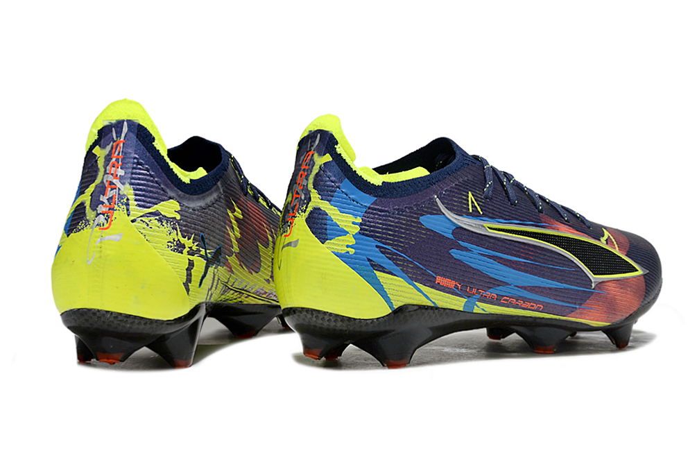 Ultra 5 Ultimate Football Boots Firm Ground