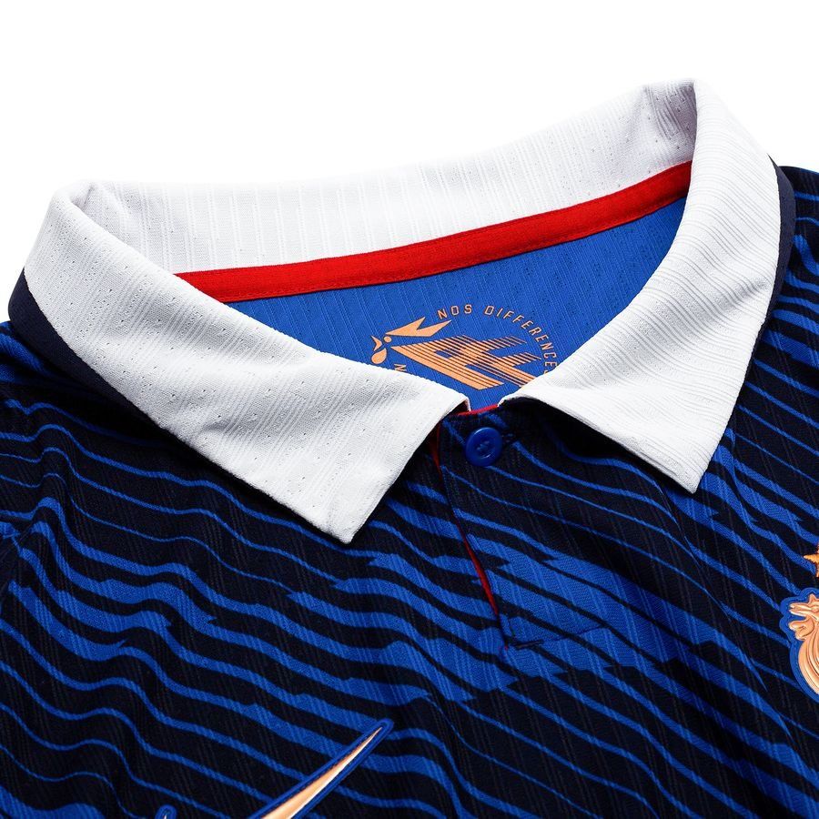 MAILLOT ÉQUIPE DE FRANCE DOMICILE AÉRO-FIT