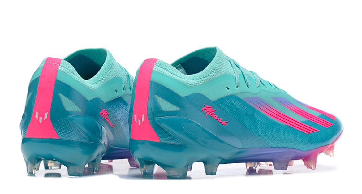 X Crazyfast x Messi  Elite Firm Ground Football Boots
