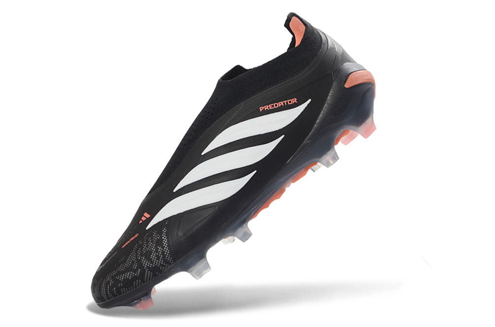 Predator 26 Elite Laceless Football Boots Firm Ground
