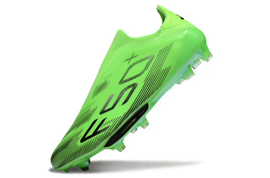 F50+ Elite Laceless Football Boots Firm Ground