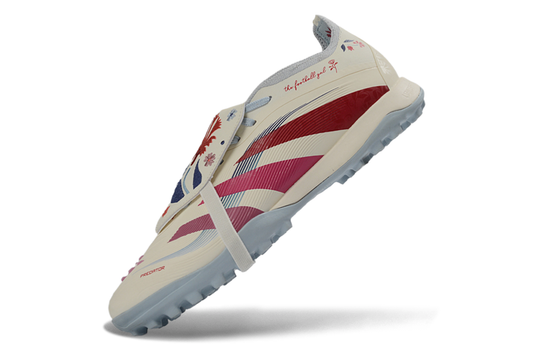 Predator Elite Tongue Fold Over Football Turf Firm
