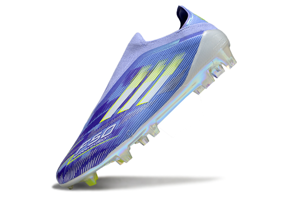 F50 Elite Sparkfusion Laceless Football Boots Firm Ground