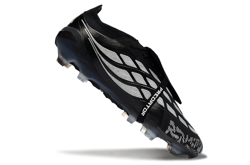 Predator 26 Elite Tongue Fold Over Football Boots Firm Ground