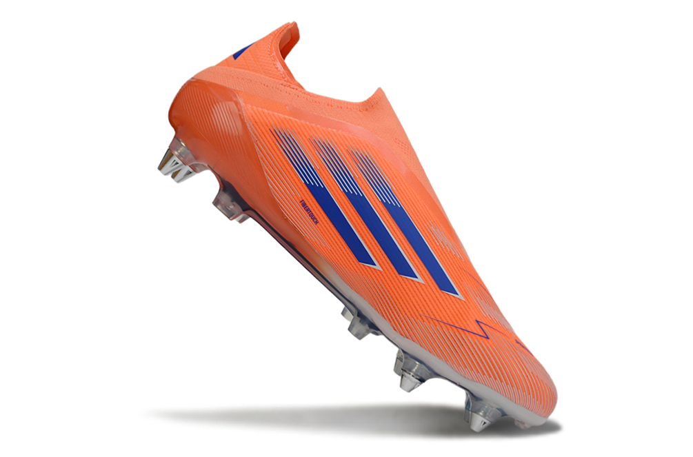 F50 Elite Laceless Football Boots Soft Ground