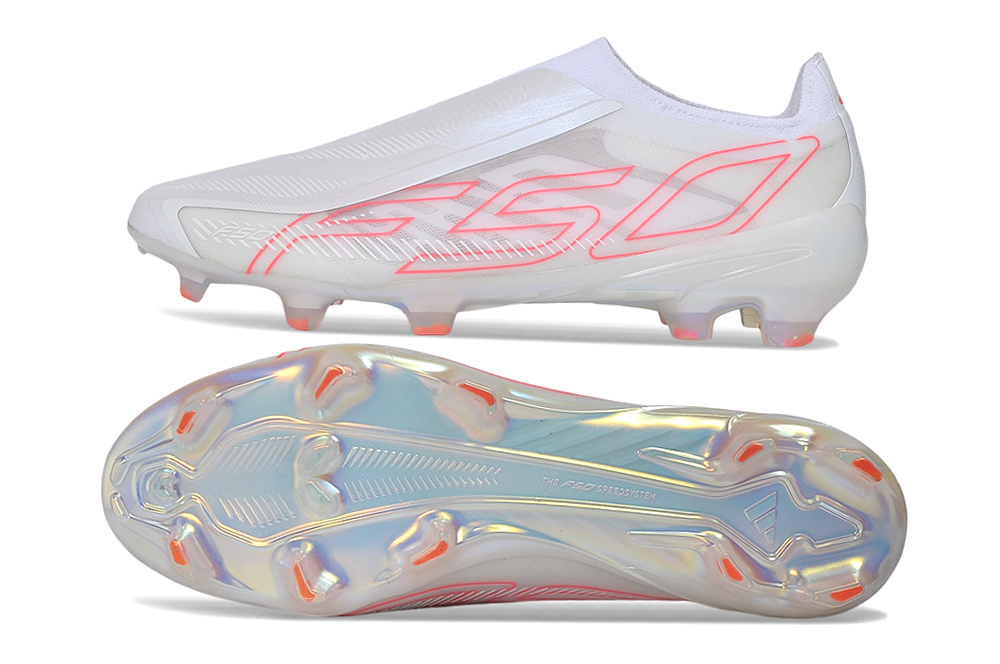F50 Hyperfast Elite Laceless Football Boots Firm Ground