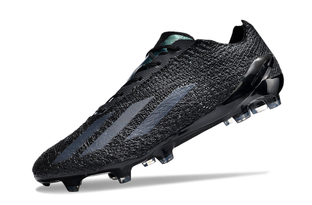 X Crazyfast Strung+ Football Boots Firm Ground