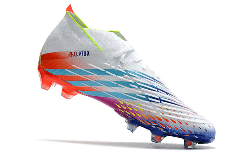 Predator Edge Football Boots Firm Ground