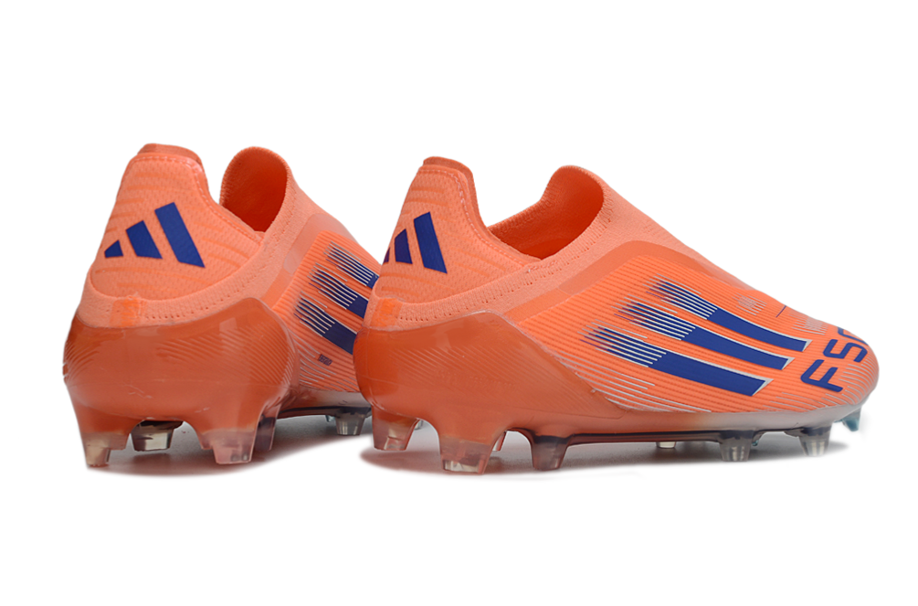 F50 Elite Laceless Football Boots Firm Ground