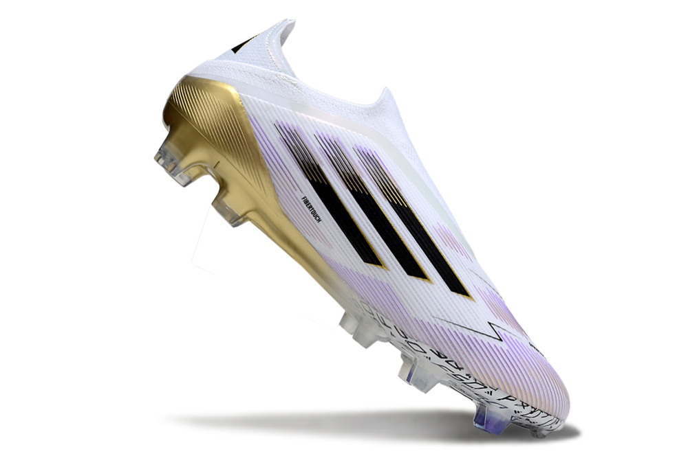 F50 Elite Laceless Football Boots Firm Ground