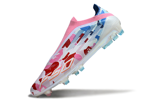 F50 Elite Laceless Football Boots Firm Ground