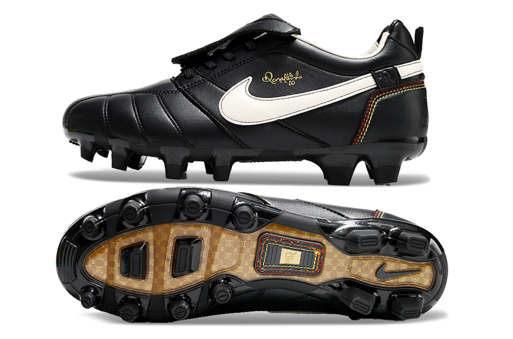 Tiempo R10 Elite Football Boots Film Ground