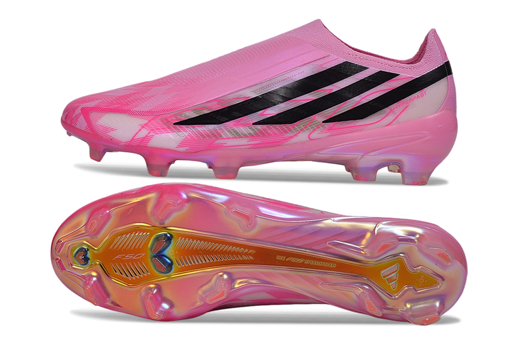 F50 Hyperfast Elite Laceless Football Boots Firm Ground