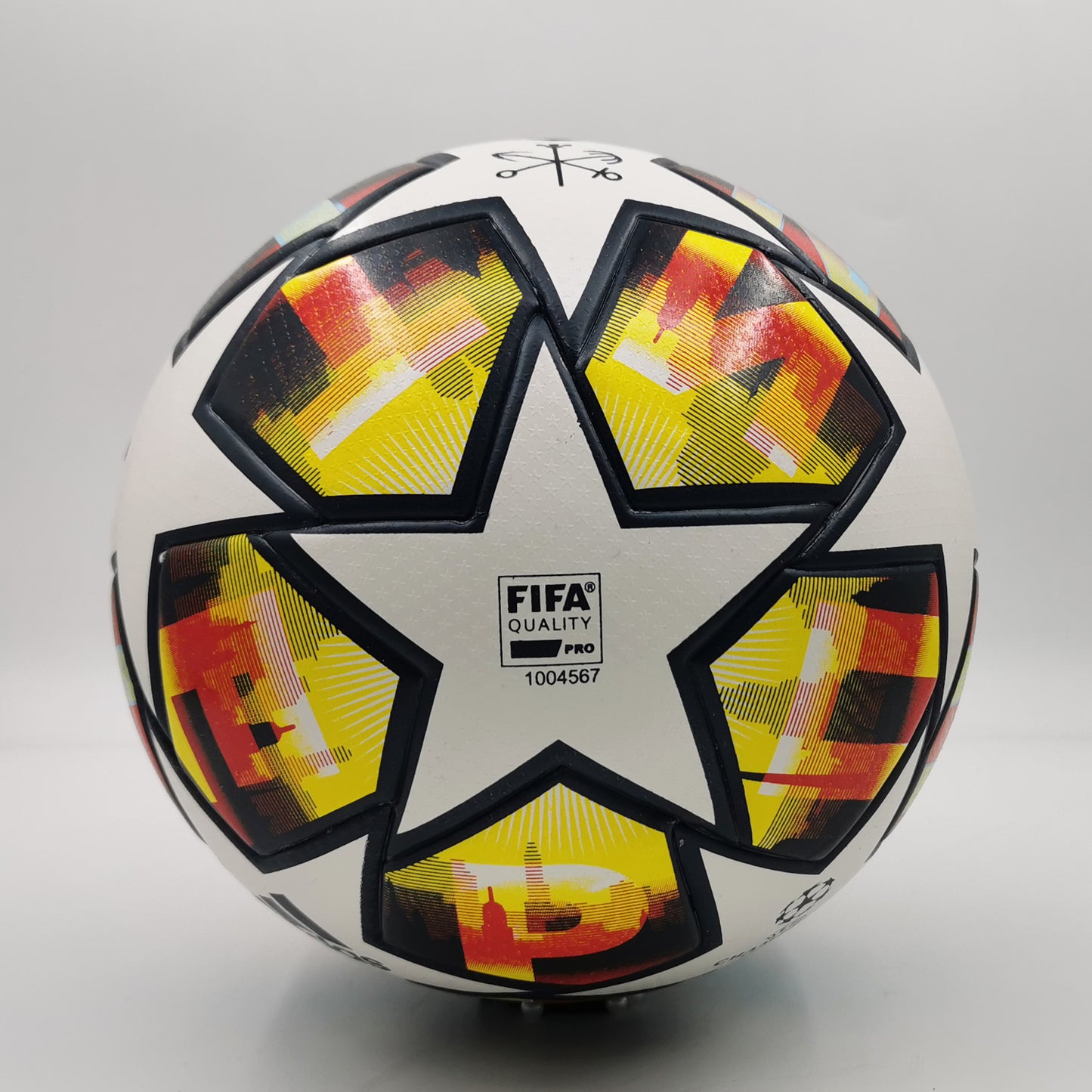 Ballon Adidas Finale Ligue Des Champions 21-22 Pro