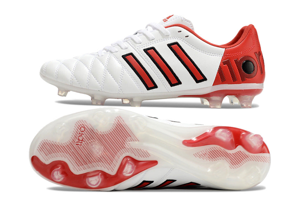Adipure 11pro Football Boots Firm Ground