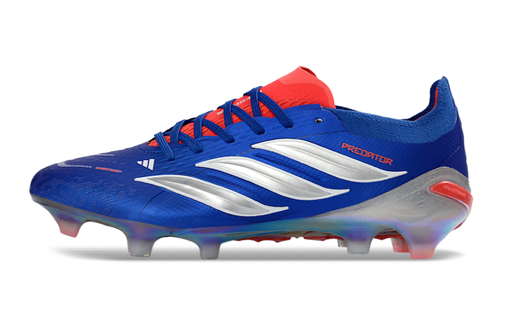 Predator 26 Elite Fold Over Football Boots Firm Ground