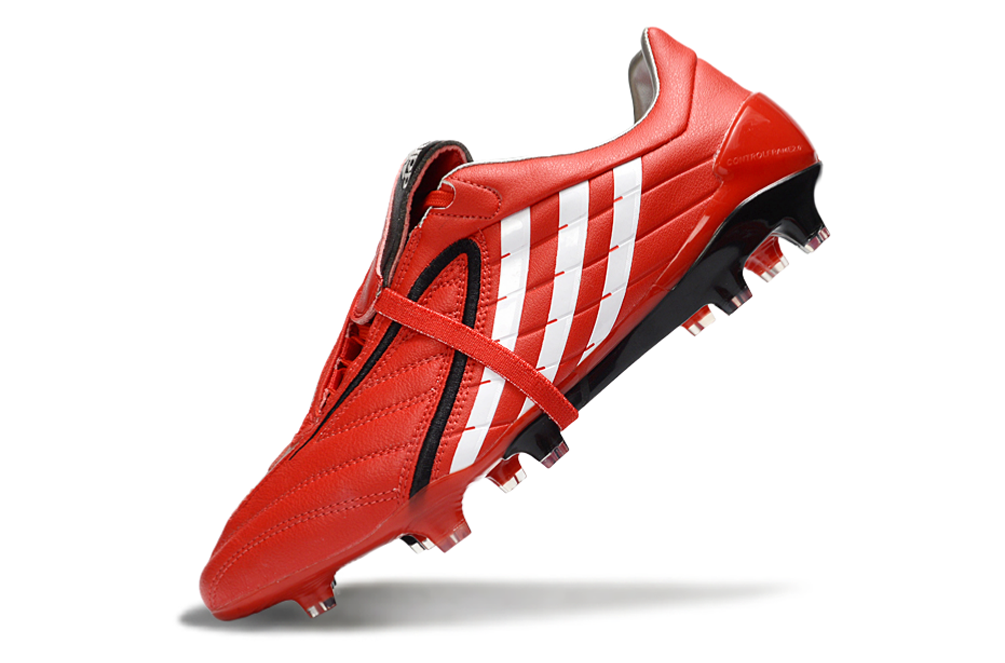 Predator Powerswerve Football Boots Firm Ground