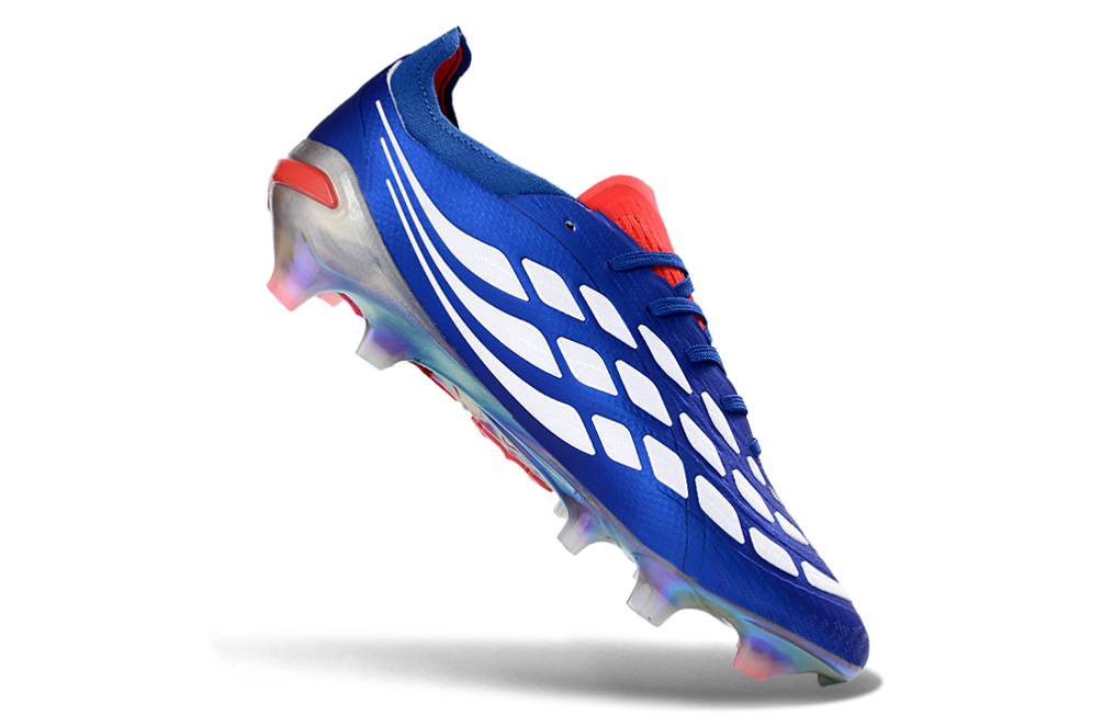 Predator 26 Elite Fold Over Football Boots Firm Ground