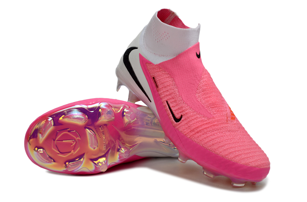 Phantom 6 Mid Elite Football Boots Firm Ground