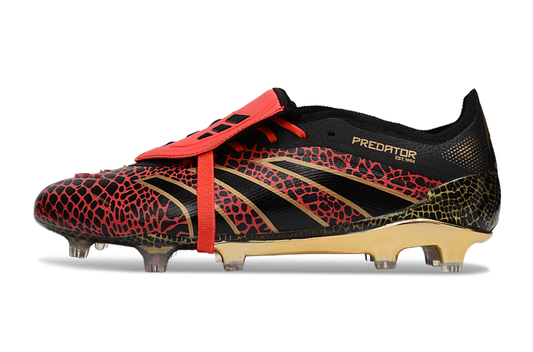 Predator Elite Tongue Fold Over Football Boots Firm Ground