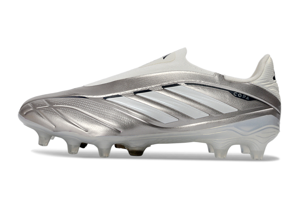 Copa Pure 4 Elite Laceless Football Boots Firm Ground
