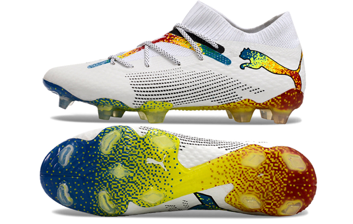 Future 7 Match Firm Ground Football Boots