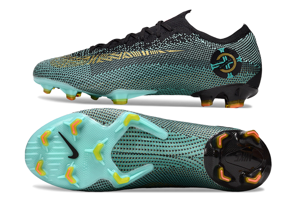 Mercurial Vapor 12 Elite x CR7 Football Boots Firm Ground