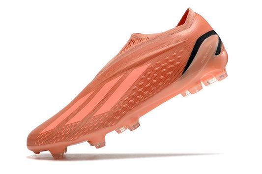 X Speedportal Laceless Football Boots Firm Ground