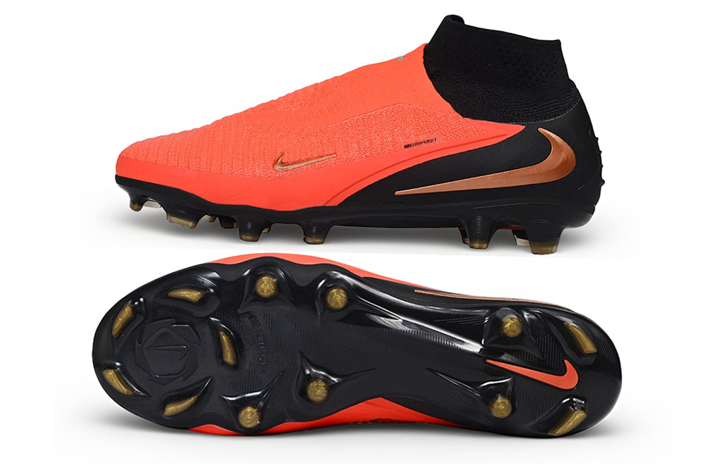 Phantom 6 Mid Elite Football Boots Firm Ground
