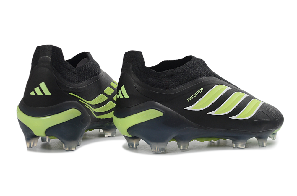 Predator 26 Elite Laceless Football Boots Firm Ground