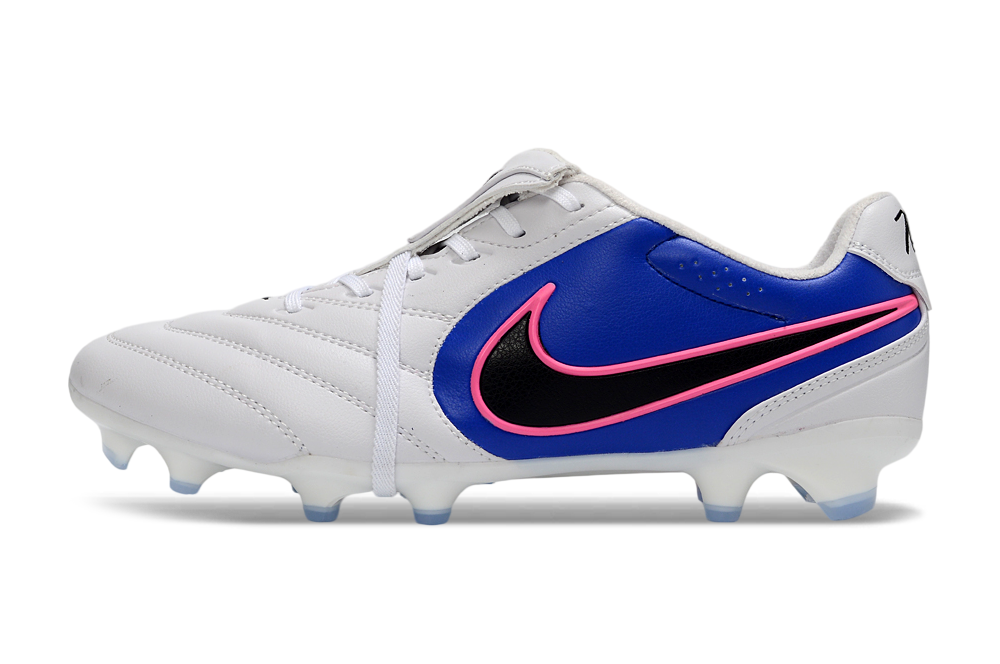 Tiempo Ligera Pro Tongue Fold Over Football Boots Firm Ground