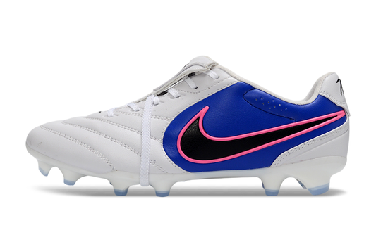 Tiempo Ligera Pro Tongue Fold Over Football Boots Firm Ground