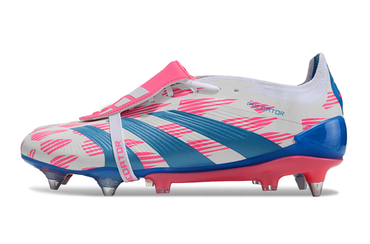 Predator Elite Tongue Fold Over Football Boots Soft Ground