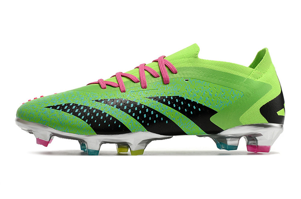 Predator Accuracy Low Football Boots Firm Ground
