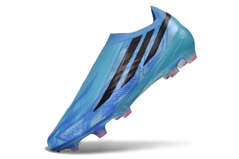 F50 Hyperfast Elite Laceless Football Boots Firm Ground