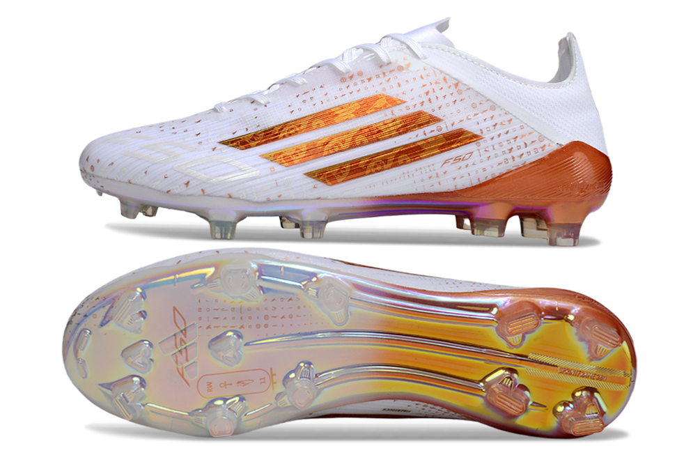 F50 Elite x Salah Football Boots Firm Ground