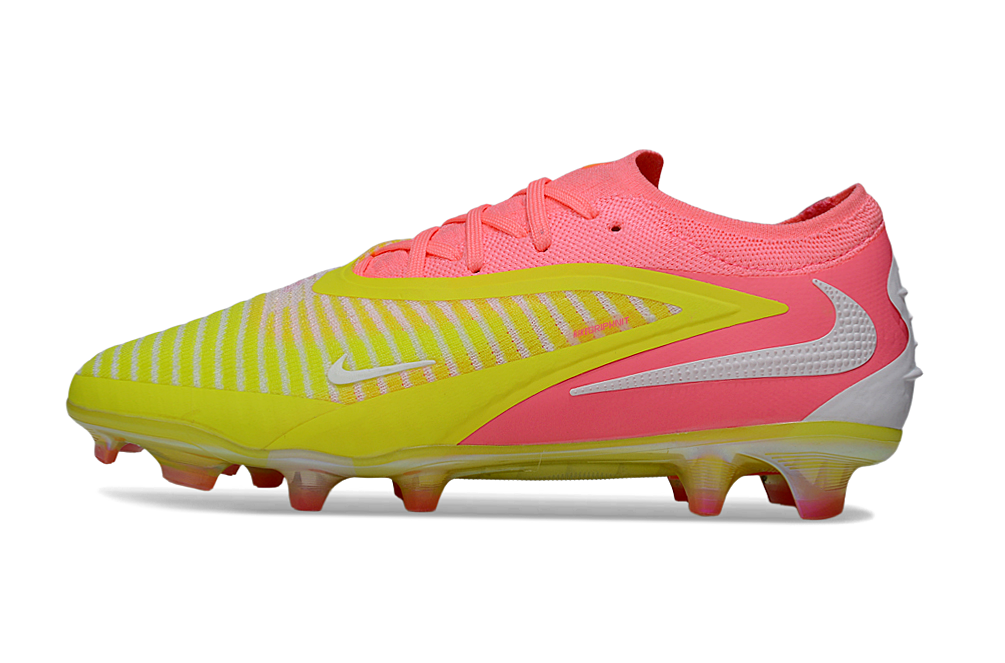 Phantom 6 Low Elite Football Boots Firm Ground