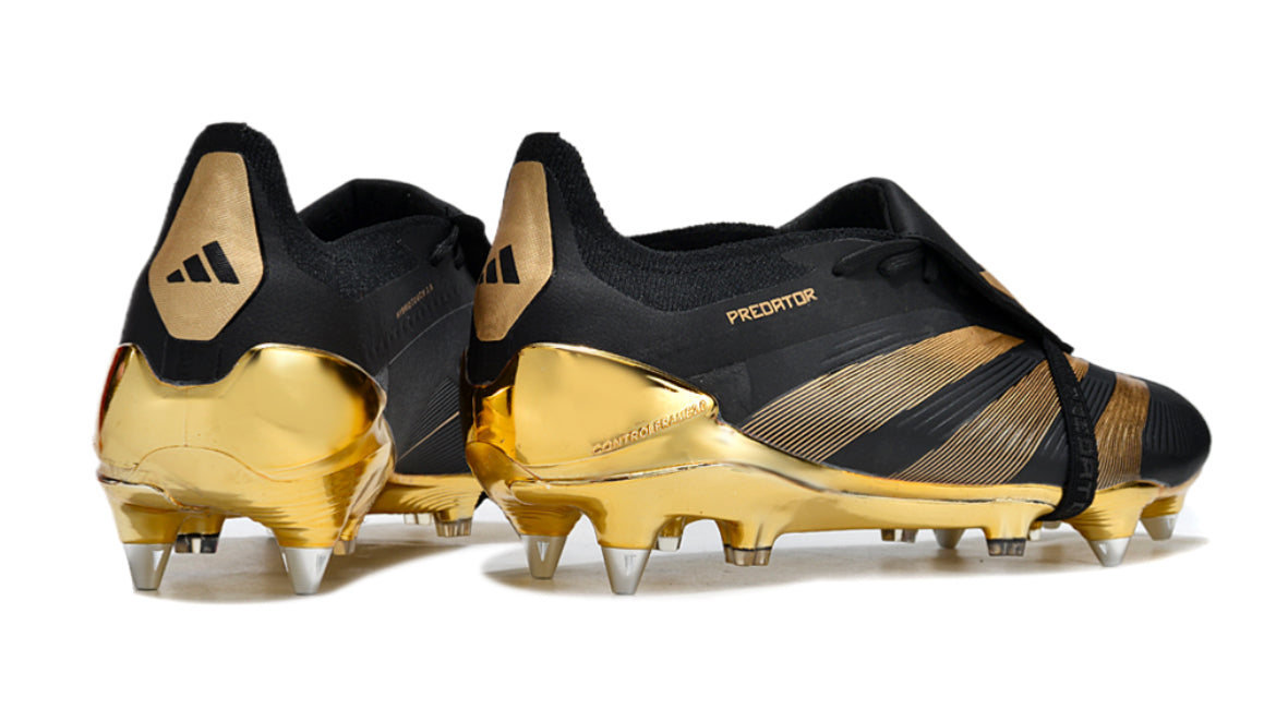 Predator 25 Elite x Belligham Fold-Over Tongue Soft Ground Football Boots