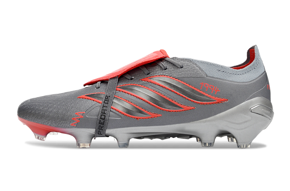 Predator 26 Elite Tongue Fold Over Football Boots Firm Ground