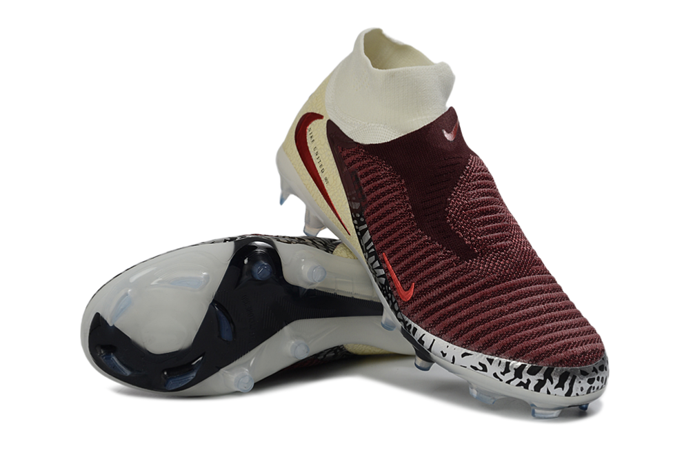 Phantom 6 Mid Elite Football Boots Firm Ground