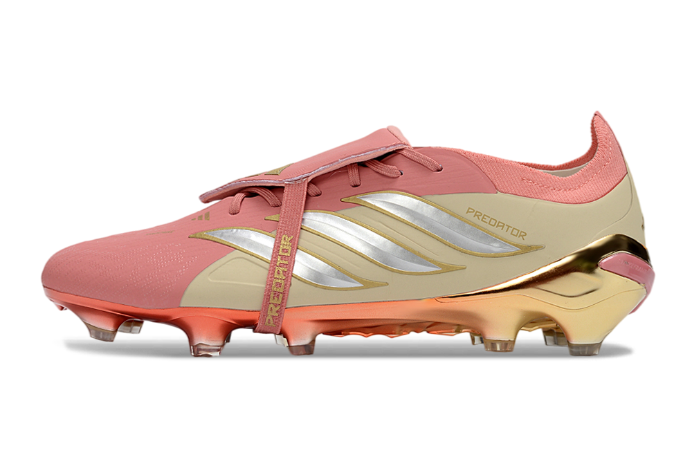 Predator 26 Elite Tongue Fold Over Football Boots Firm Ground