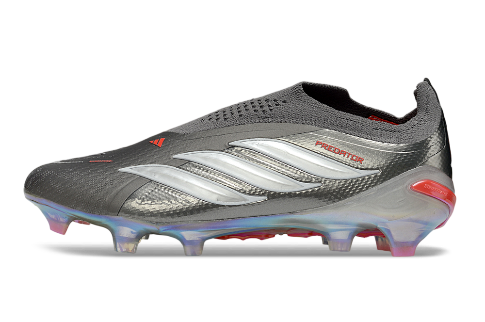 Predator 26 Elite Laceless Football Boots Firm Ground