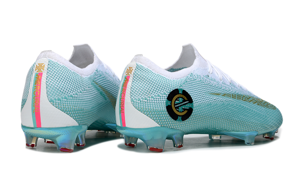 Mercurial Vapor 12 Elite x CR7 Football Boots Firm Ground