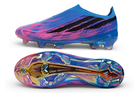 F50 Hyperfast Elite Laceless Football Boots Firm Ground