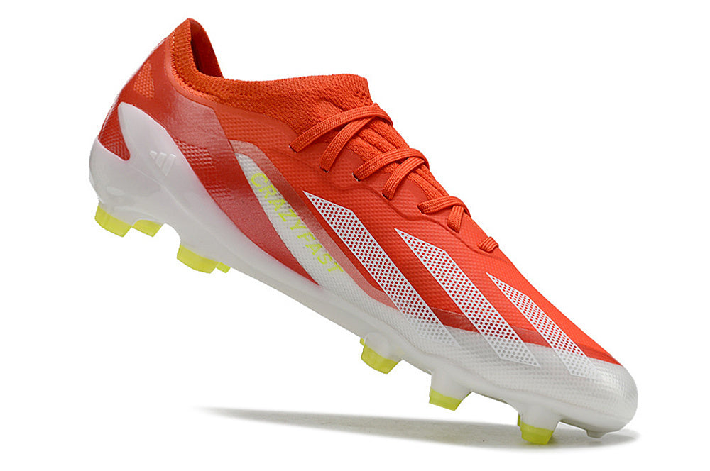 X Crazyfast Football Boots Firm Ground
