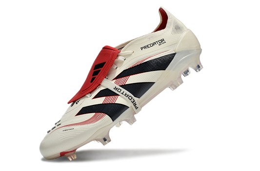 Predator Elite Tongue Fold Over Football Boots Firm Ground