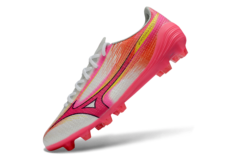 Alpha 3 Made in Japan Elite Football Boots Firm Ground