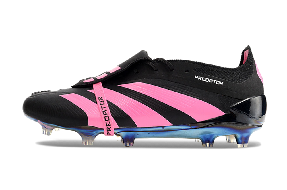 Predator Elite Tongue Fold Over Football Boots Firm Ground