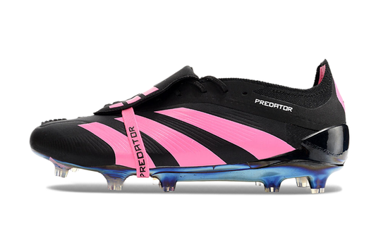 Predator Elite Tongue Fold Over Football Boots Firm Ground