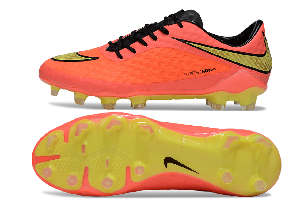 Hypervenom Phantom 1 Football Boots Firm Ground